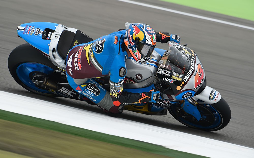 Jack Miller gana su primera carrera de MotoGP en Assen, en una cita marcada por la lluvia