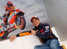 Marc Márquez y Honda extienden su contrato MotoGP hasta 2018