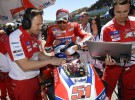Michele Pirro será el sustituto de Baz en MotoGP Catalunya