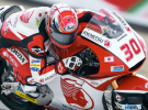 Takaaki Nakagami se estrena en el Mundial de Moto2 en Assen