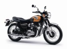 Kawasaki presenta la nueva W800 Final Edition