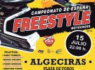 El Nacional de Freestyle 2016 llega a Algeciras