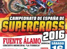 El Nacional de Supercross 2016 llega a Fuente Álamo