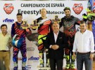 Maikel Melero gana la cita del Nacional de Freestyle en Algeciras