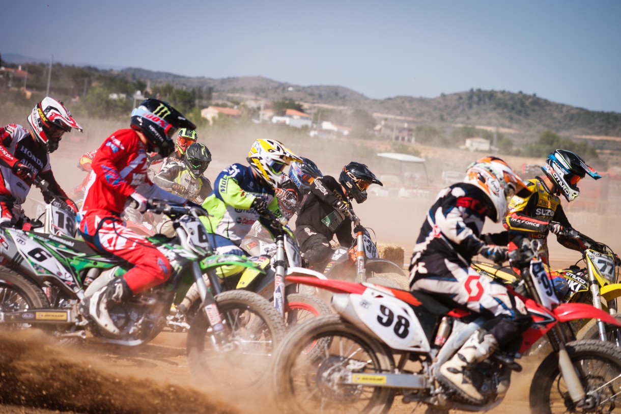 La Copa de España de Flat Track vuelve a la acción en Madrid