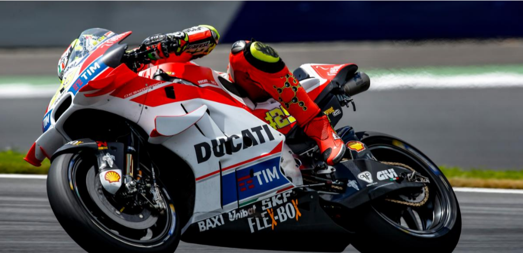 Las Ducati dominan las dos jornadas de test MotoGP en Austria