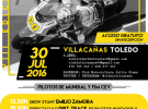 Octava edición del Sixty Rider Festival en Villacañas