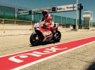 Casey Stoner aprovecha el test Ducati MotoGP en Misano