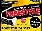 El Nacional de Freestyle 2016 llega a Roquetas de Mar