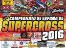 El Nacional de Supercross 2016 disputará su tercera cita en Cuevas del Almanzora