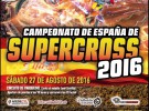 El Nacional de Supercross 2016 llega a Valladolid