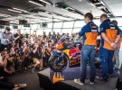 KTM revela su máquina de MotoGP para 2017 en Austria