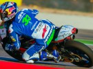 Enea Bastianini marca la pole de Moto3 en Motorland Aragón, Navarro 2º y Canet 3º