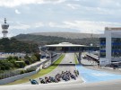 El Mundialito Junior Moto3 y Europeos de Moto2 y SBK llegan a Jerez