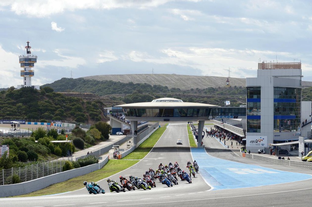 El Mundialito Junior Moto3 y Europeos de Moto2 y SBK llegan a Jerez