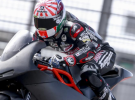 Moto2 y Moto3 aprovechan al máximo su test en Motorland Aragón
