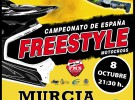 El Campeonato Nacional de Freestyle 2016 llega a Murcia