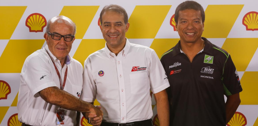 El Circuito de Sepang y Dorna renuevan en MotoGP hasta 2021