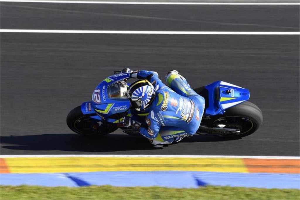 alex rins suzuki