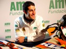 Armand Monleón: «Será un Dakar muy abierto, con mucha navegación y muchas trampas»