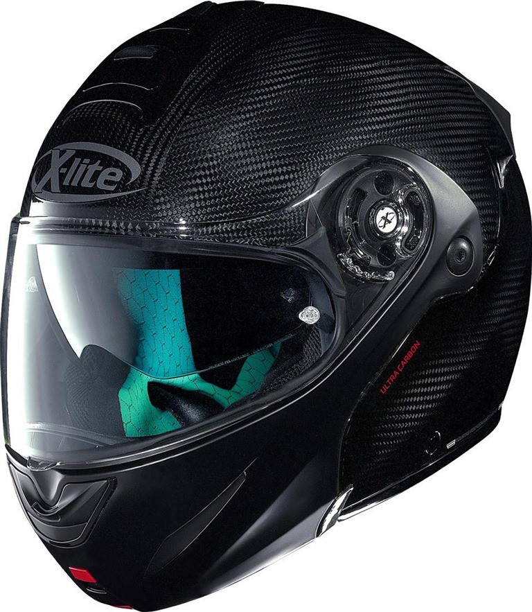 X-Lite presenta su modelo de casco X-1004 Ultra Carbon