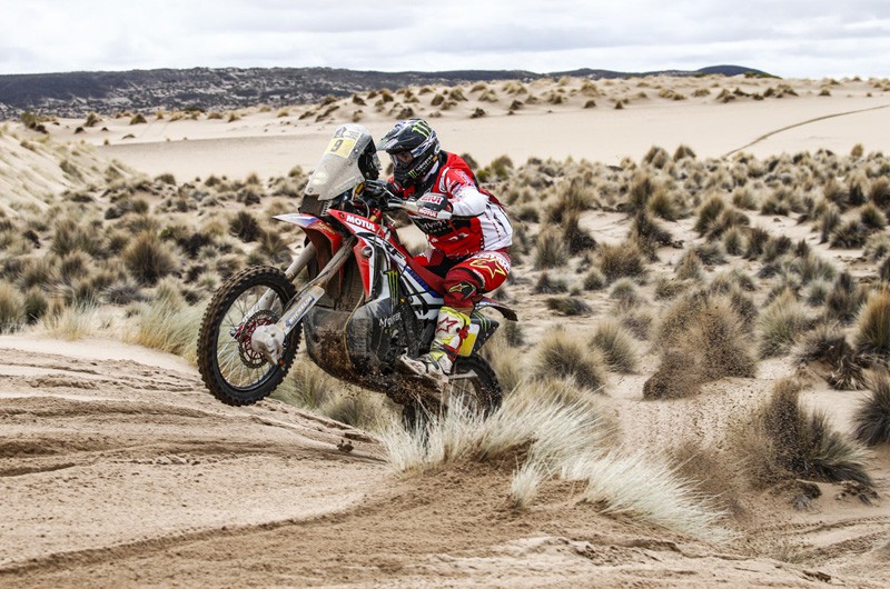 Ricky Brabec logra la victoria de la etapa 7 del Dakar 2017