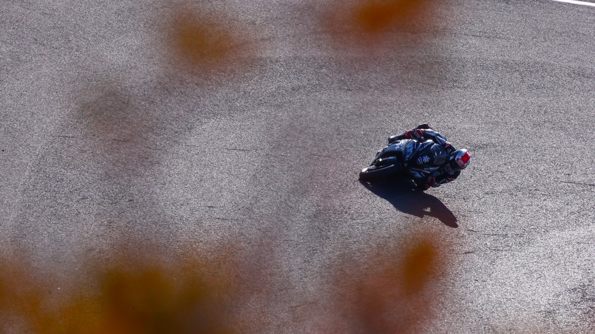 Jonathan Rea domina el test del Mundial de Superbike 2017 en Jerez