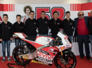 Nace la formación SIC58 Squadra Corse para el Mundial de Moto3 en 2017