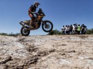 Sam Sunderland gana la etapa 5 del Dakar y se pone líder