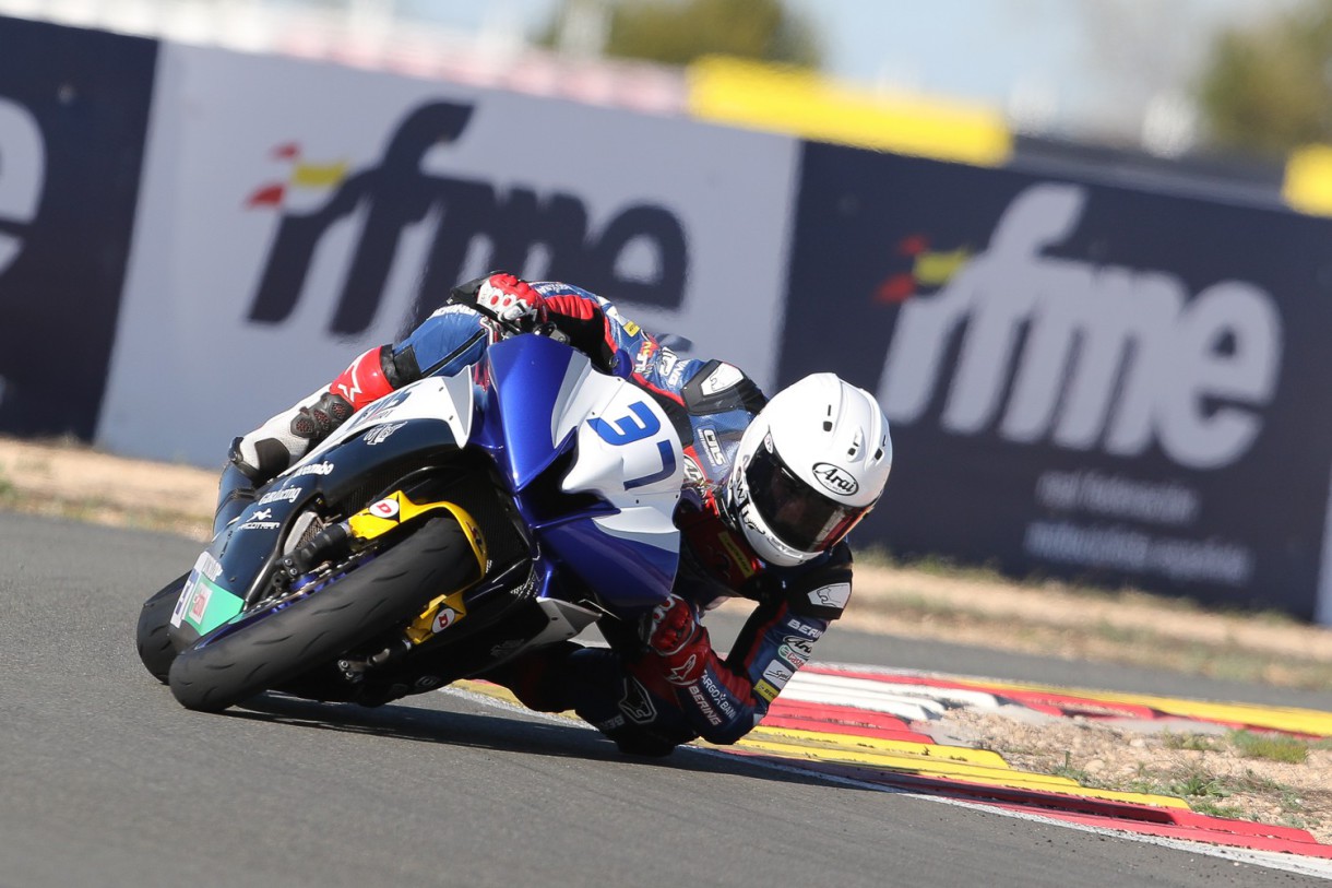 El Campeonato de España de Velocidad 2017 tendrá test en Albacete