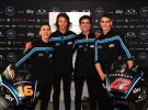 El Sky Racing Team VR46 presenta sus equipos Moto2 y Moto3 para 2017