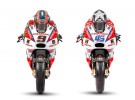 Redding y Petrucci presentan su Ducati del Pramac Racing MotoGP 2017
