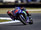 Maverick Viñales maravilla en la segunda jornada de test MotoGP 2017 en Australia