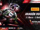 Motorland Aragón pone a la venta las entradas Superbikes 2017