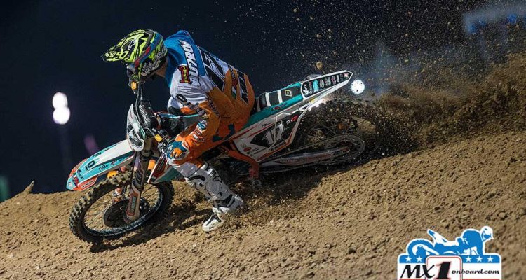 El Mundial de Motocross 2017 disputará su segunda cita en Indonesia