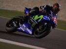 Maverick Viñales cierra el test MotoGP 2017 en Qatar como el mejor