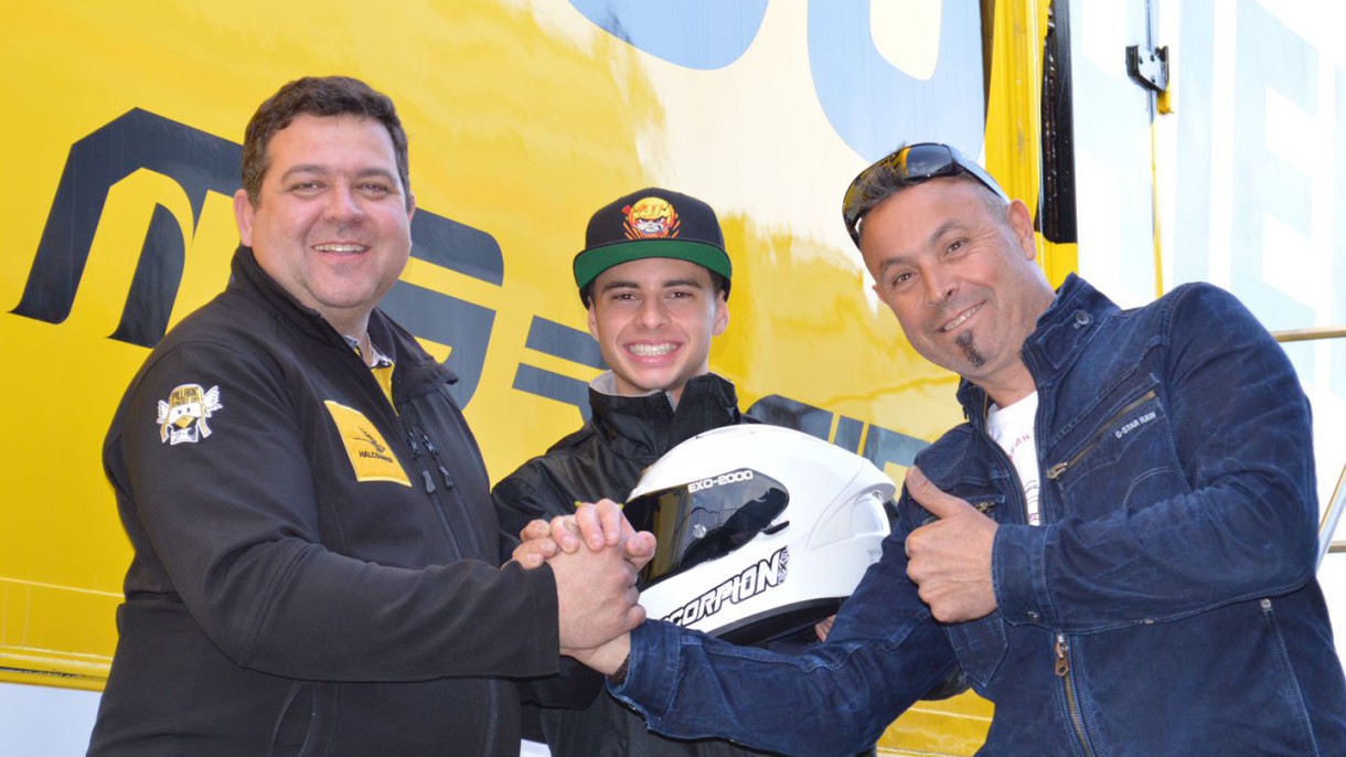 Marc García participará como wildcard en la cita Supersport 300 de Motorland Aragón