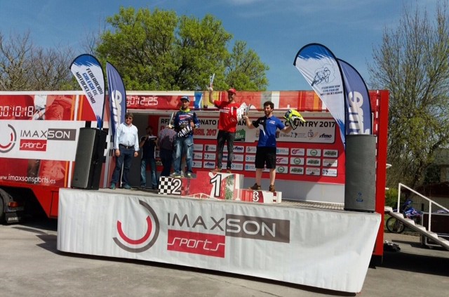 Gerard Farrés gana la cita del Nacional de Cross Country en O’Irixo