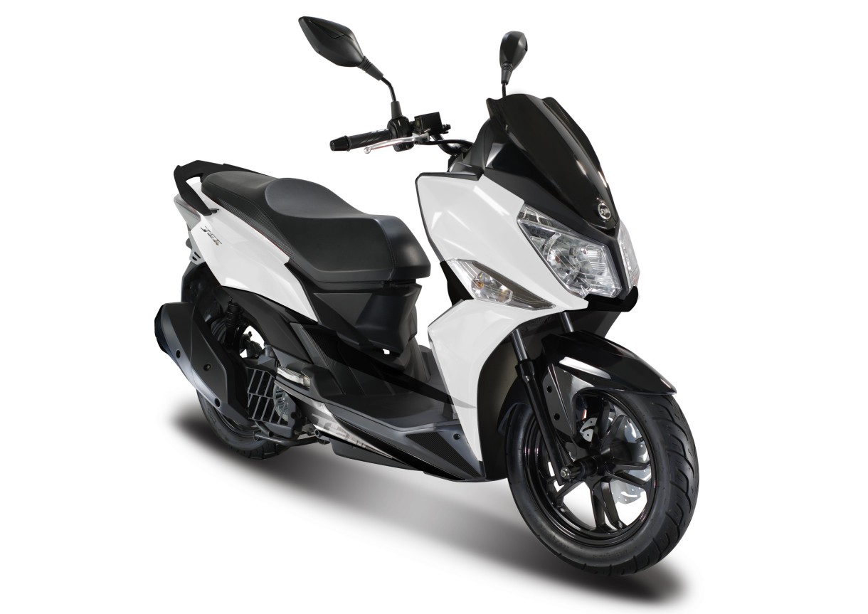 SYM presenta su nuevo Jet 14 125i, tu scooter