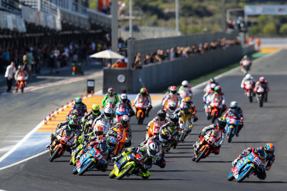 El Nacional de Velocidad 2017 arranca en Valencia