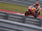 Marc Márquez logra la pole de MotoGP en Austin, Viñales 2º y Rossi 3º
