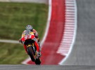 Marc Márquez triunfa en la carrera de MotoGP en Austin, Rossi 2º y Pedrosa 3º