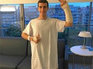Álex Rins operado con éxito de su lesión en Barcelona