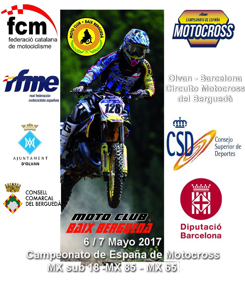 El Nacional MX 2017 vuelve a la acción en Olván