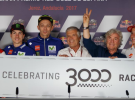 El Mundial de Motociclismo llegará a las 3.000 carreras en Jerez