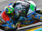 Test positivo del Mundial de Moto3 y Moto2 en Le Mans