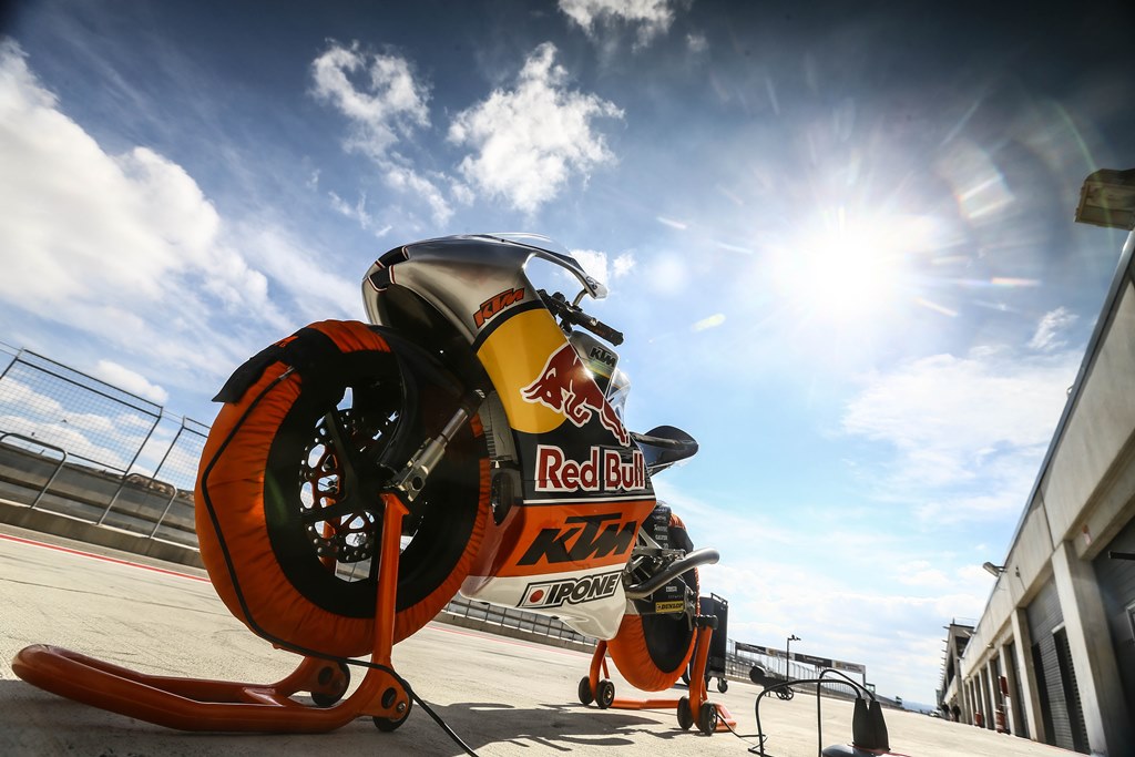 La inscripción para la Red Bull Rookies Cup 2010 ya está abierta