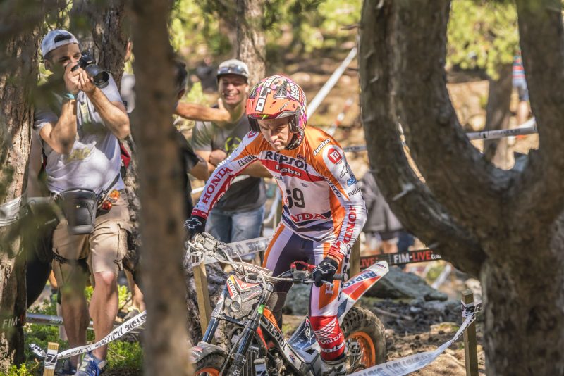 El Mundial de TrialGP 2017 llega a Francia