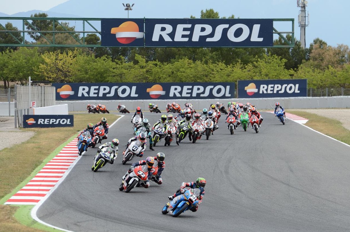 El Mundialito Junior Moto3 y el Europeo de Moto2 llegan a Valencia