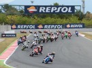 El FIM CEV Repsol 2017 aterriza en el Circuit de Barcelona-Catalunya